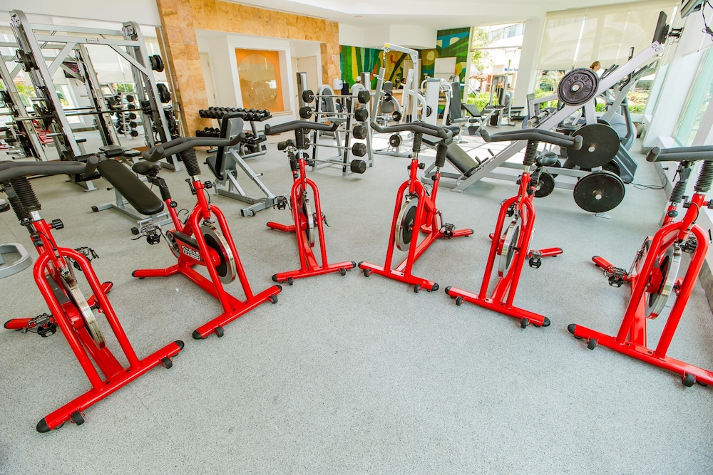 sport facilities
