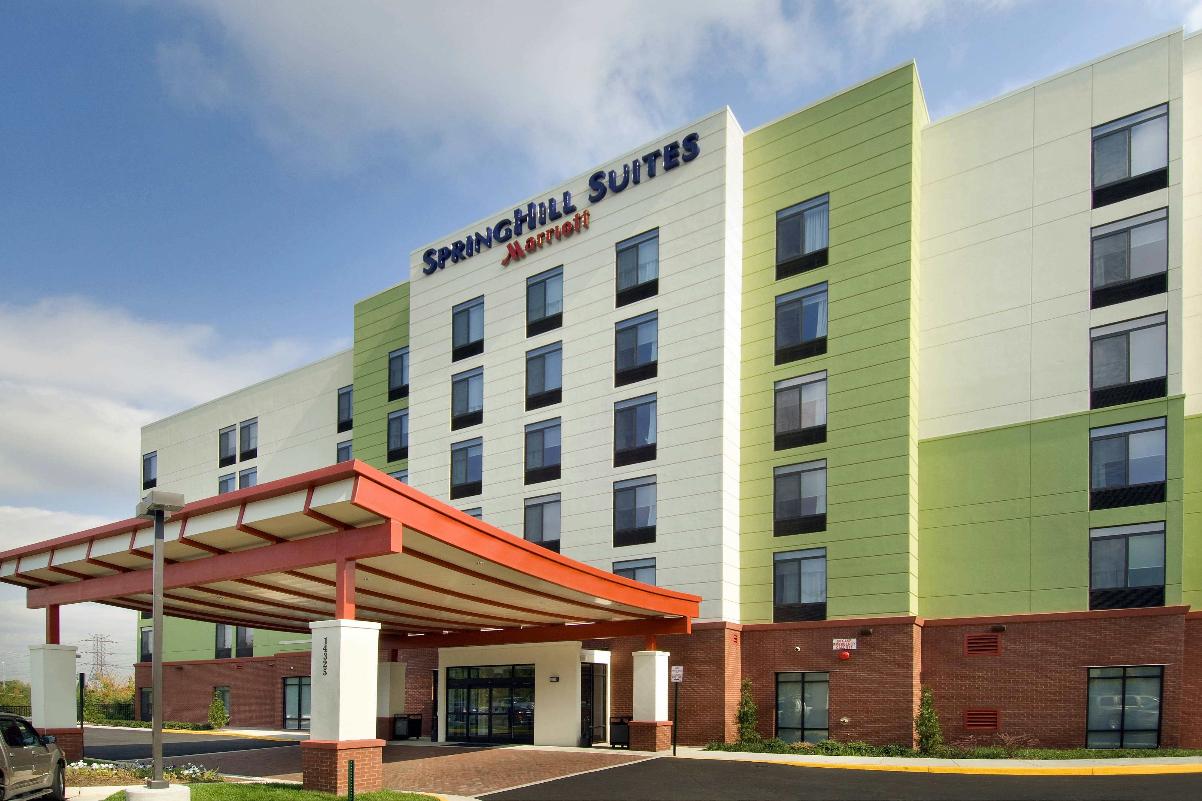 Springhill Suites By Marriott Potomac Mills Woodbridge in WOODBRIDGE - VA
