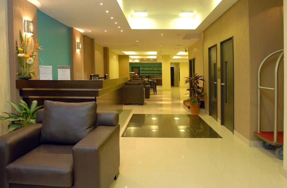 Viasui Hotel 26/29