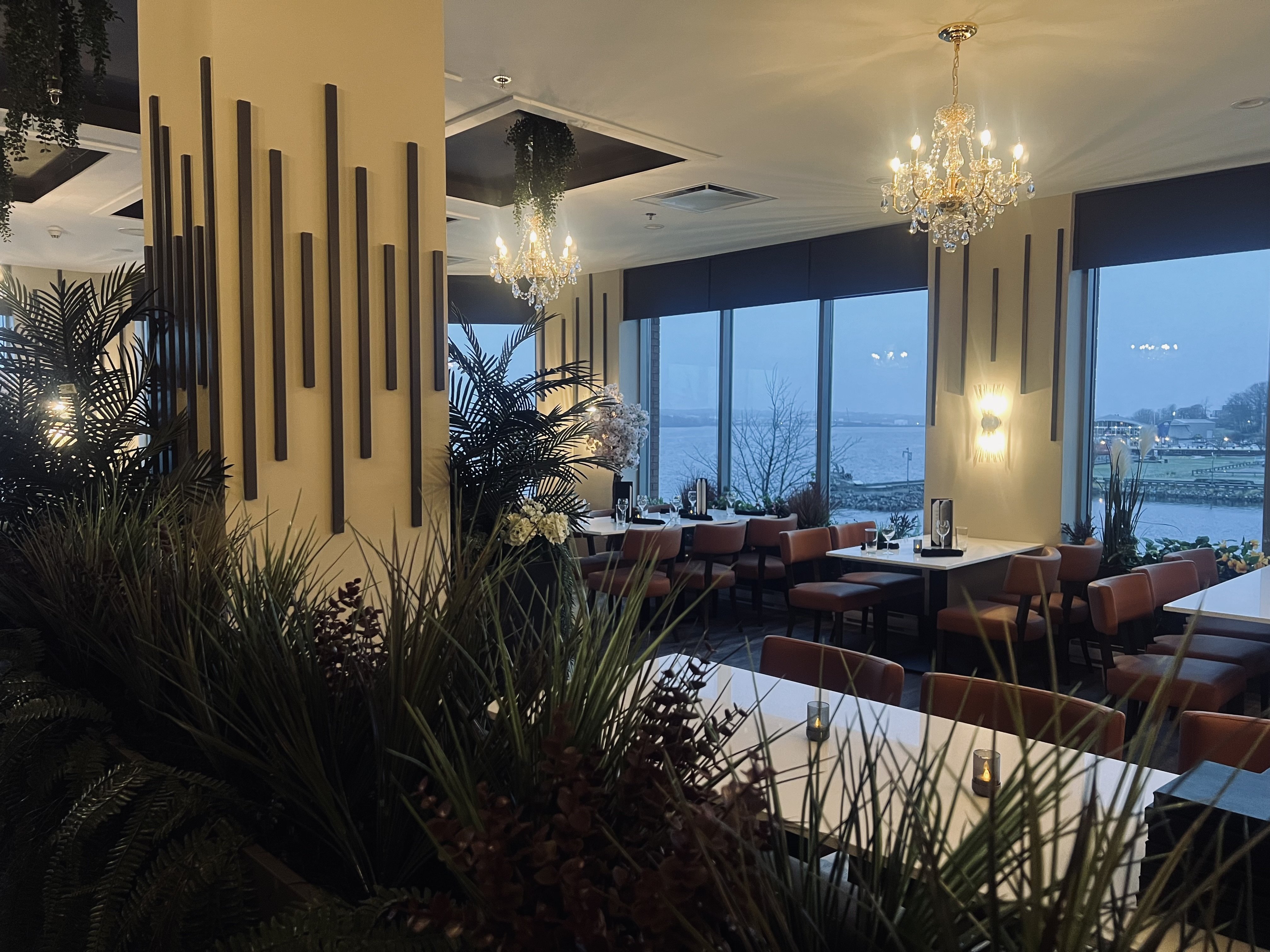 HOLIDAY INN SYDNEY - WATERFRONT 11/36