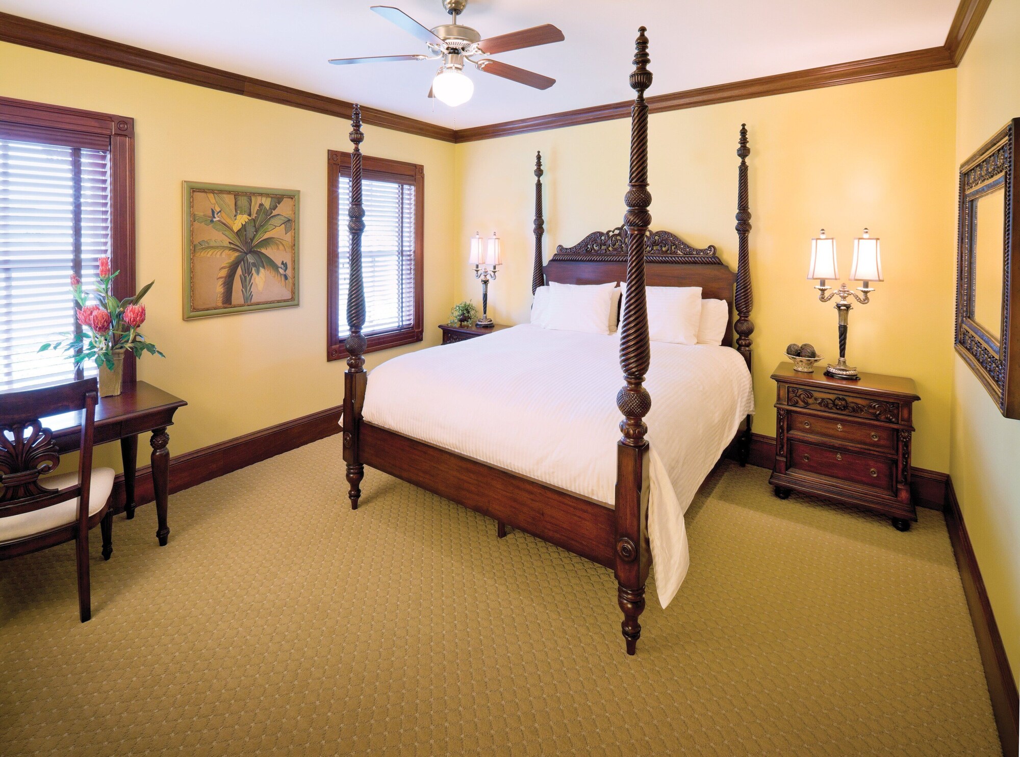 3 BEDROOMS, PRESIDENTIAL, SUITE, JETTED TUB