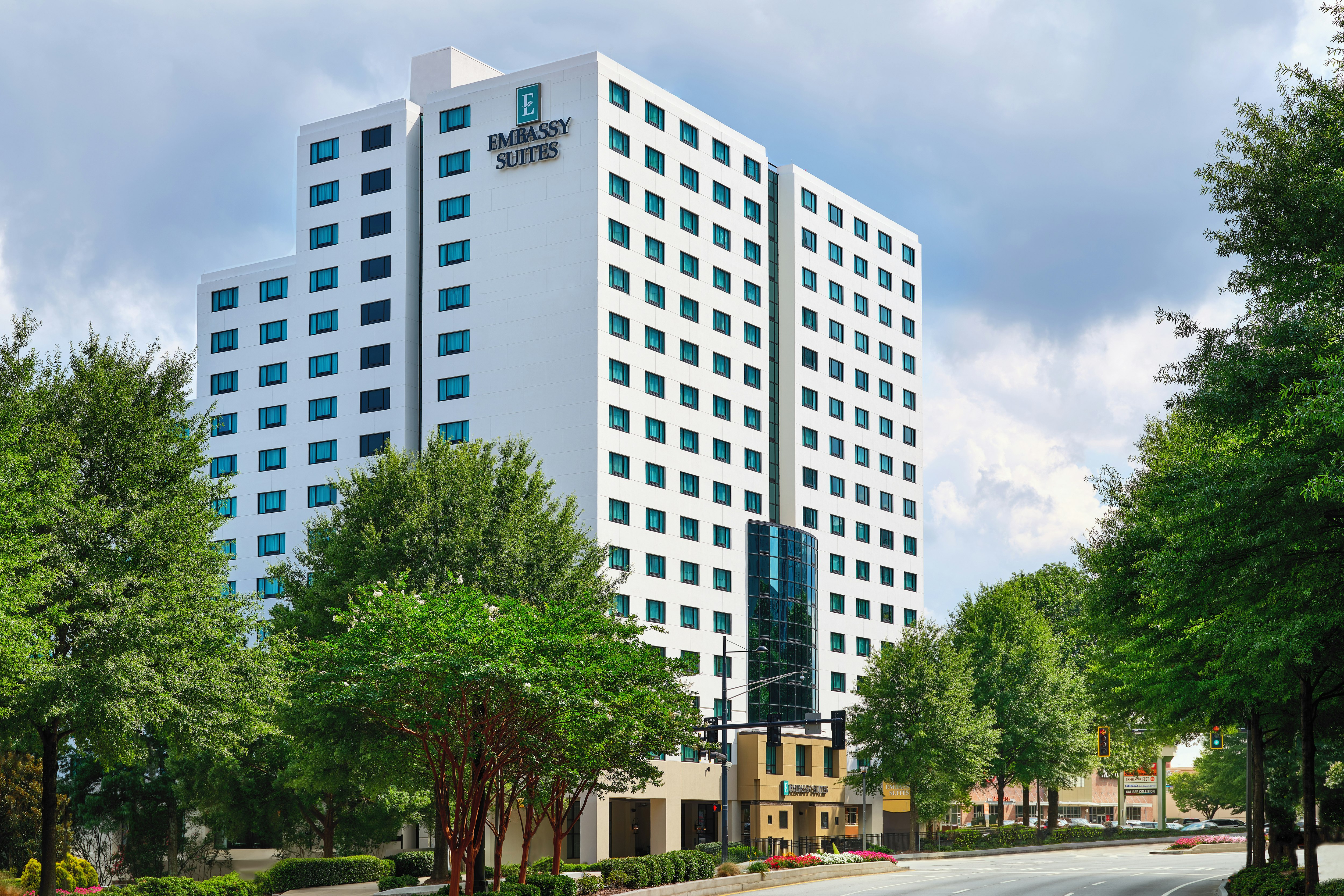 Embassy Suites Atlanta Buckhead in ATLANTA - GA