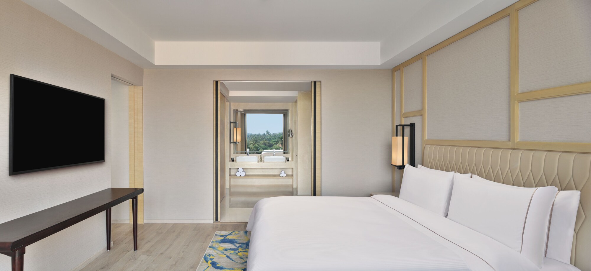Room at The Westin Goa, ANJUNA - GOA