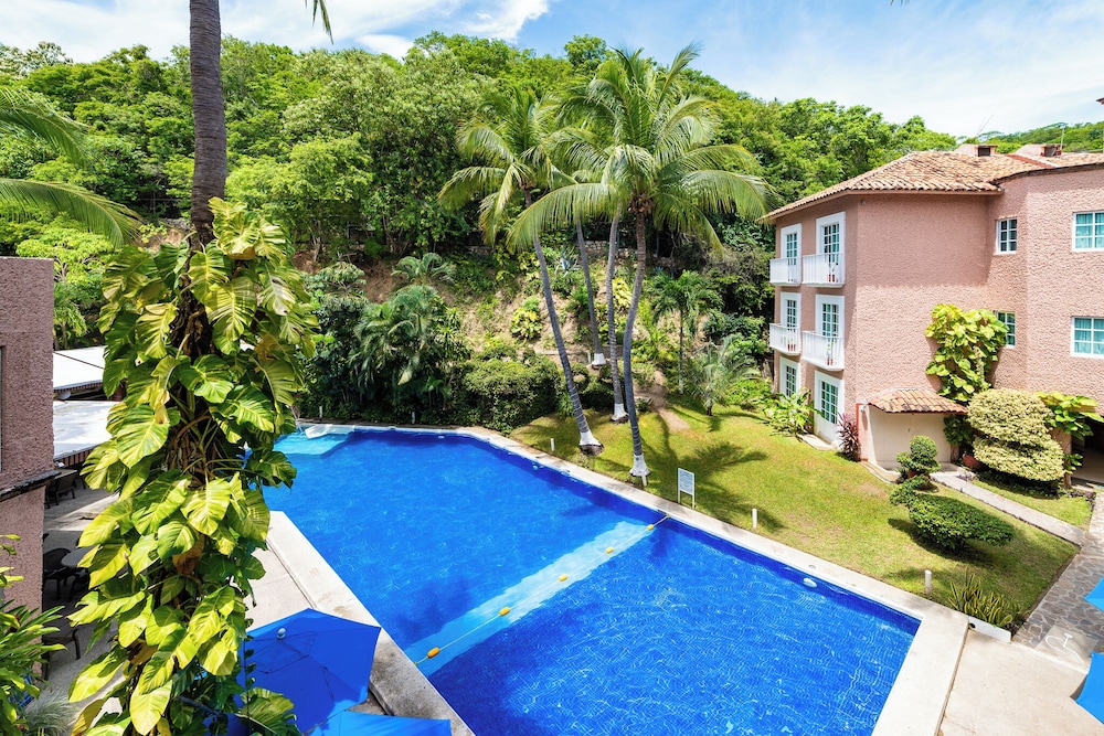 Hotel Castillo Huatulco Beach Club Ex Castillo Huatulco 47/68