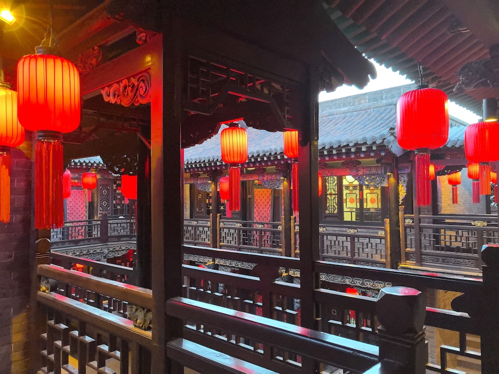 Pingyao Harmony Hotel 4/50