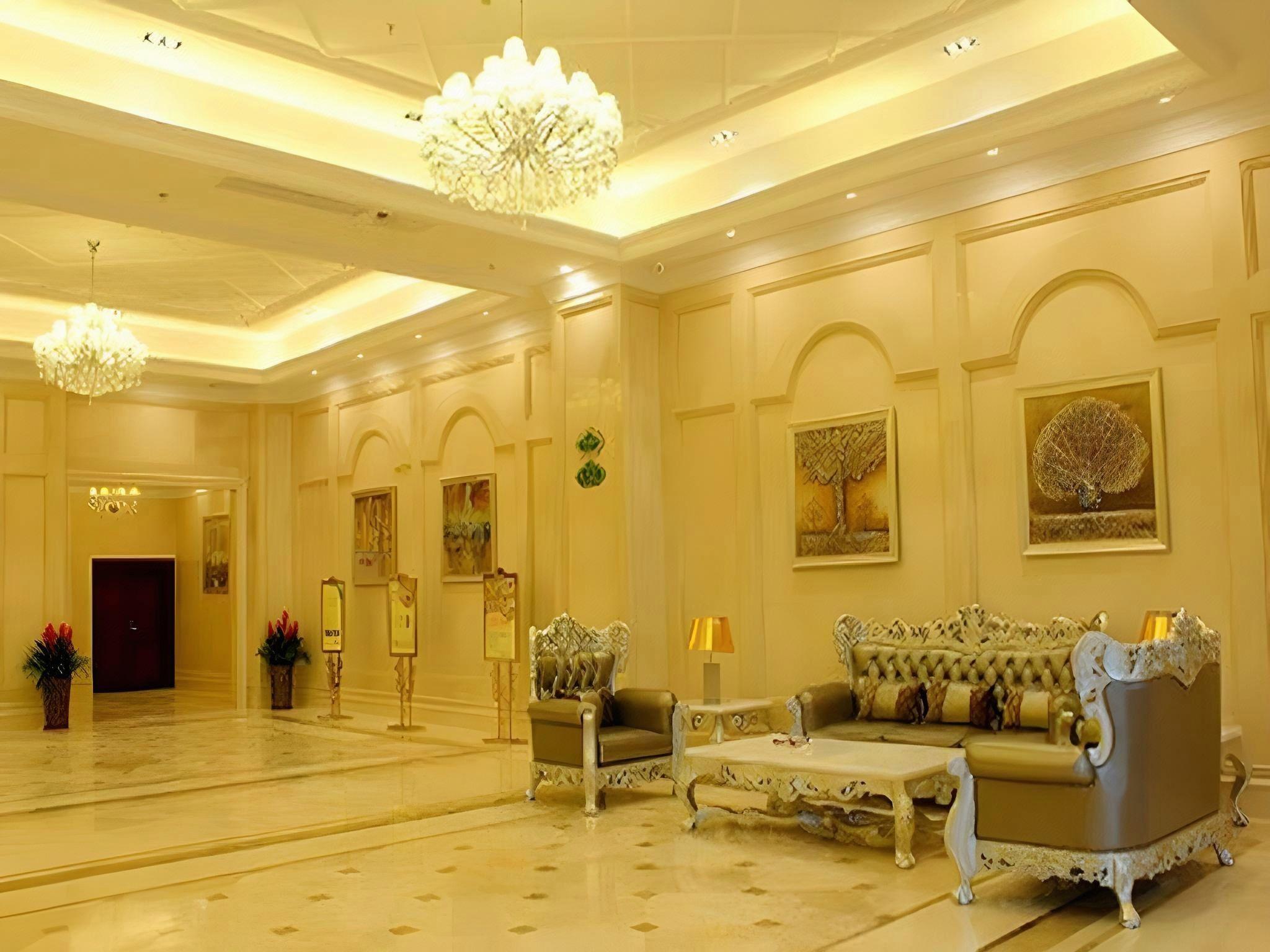 Vienna Hotel (Guangzhou Panyu Qiaonan Aoyuan Square) 32/50