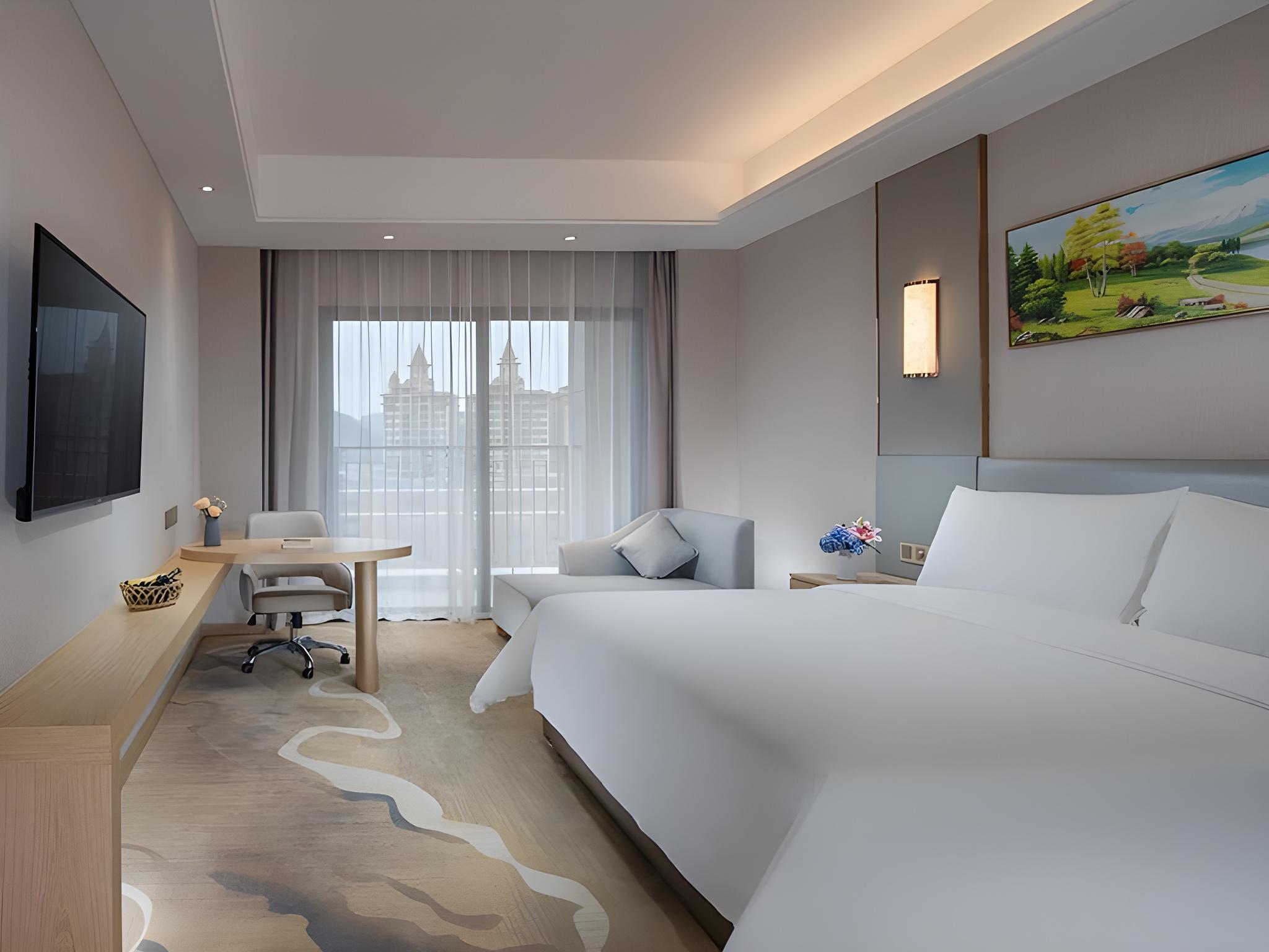 Vienna International Hotel (Zhongshan Lihe Plaza Xingzhong Road Store) 25/58