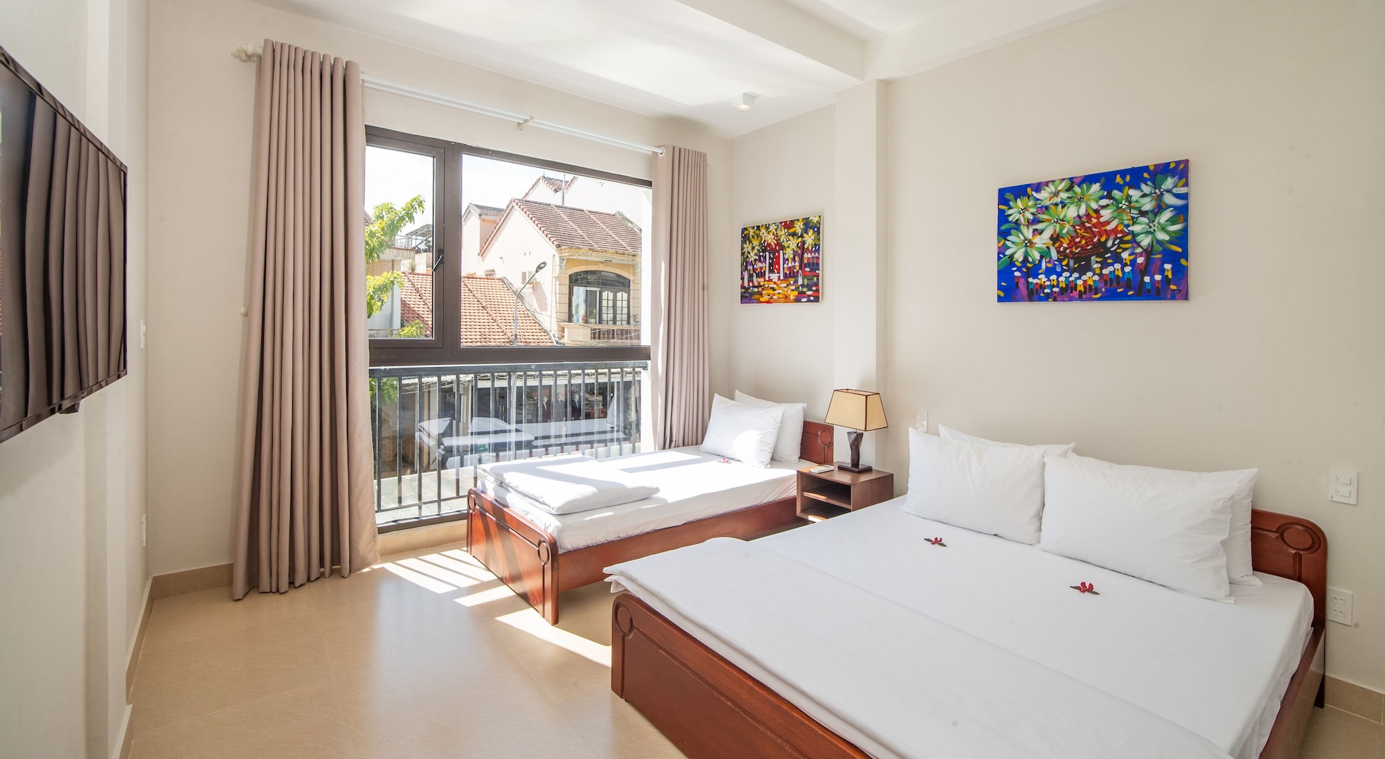 SUPERIOR, TWIN BEDS
