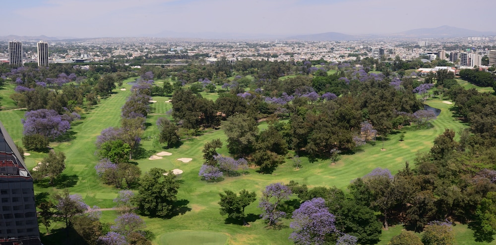 Hotel Guadalajara Country Club by HNF 45/49