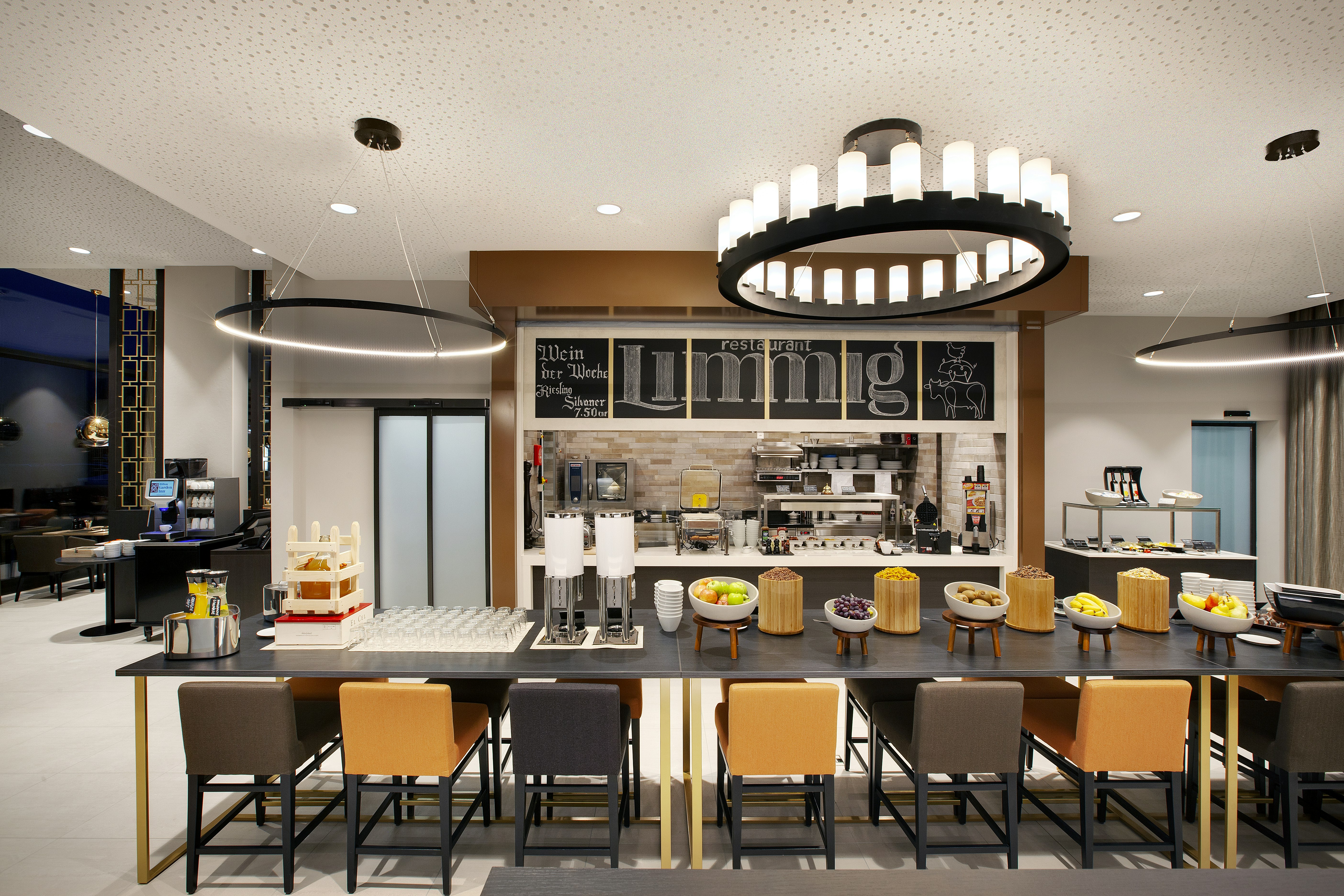 Hilton Garden Inn Zurich Limmattal 30/53