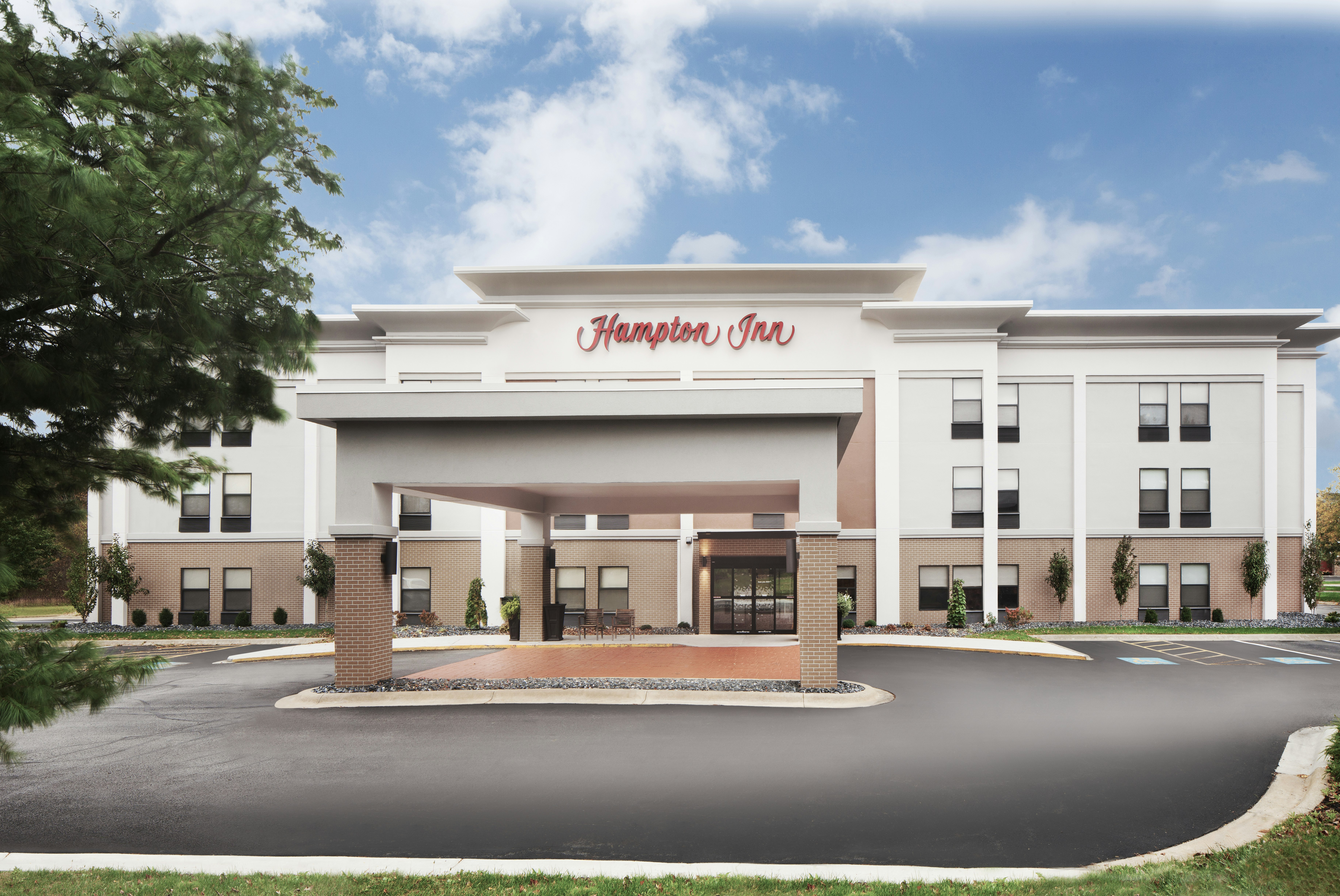 Hampton Inn Youngstown Boardman 3/33
