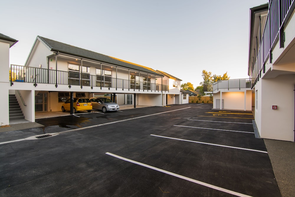 311 Motel Riccarton 60/71