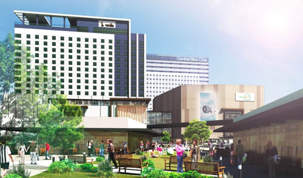 Seda Central Bloc Cebu City in CEBU