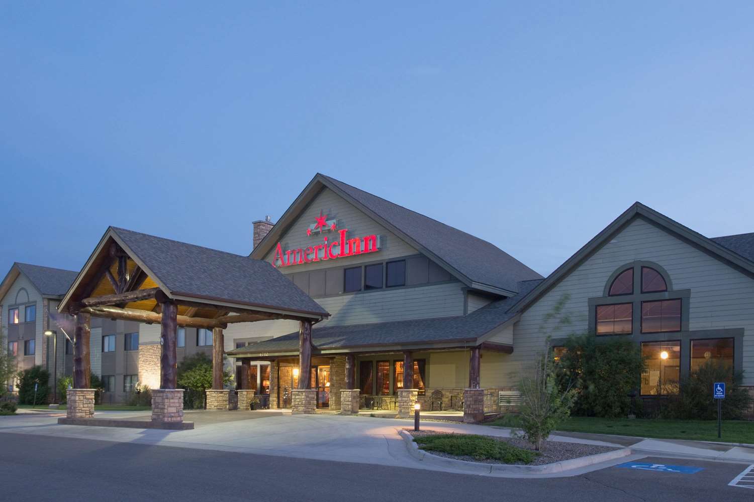 Americinn By Wyndham Laramie Near University Of Wyoming 2/64
