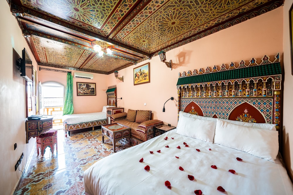 Moroccan House Hotel Marrakech 10/36