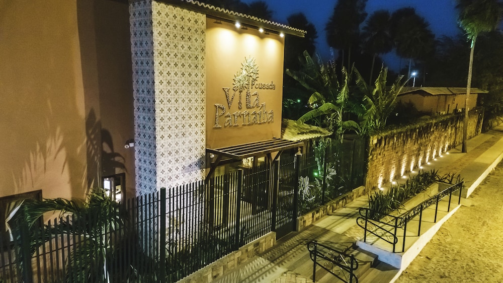 Pousada Vila Parnaiba 3/50