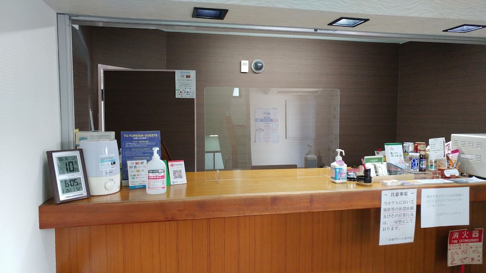 Futsukaichi Green Hotel 9/37
