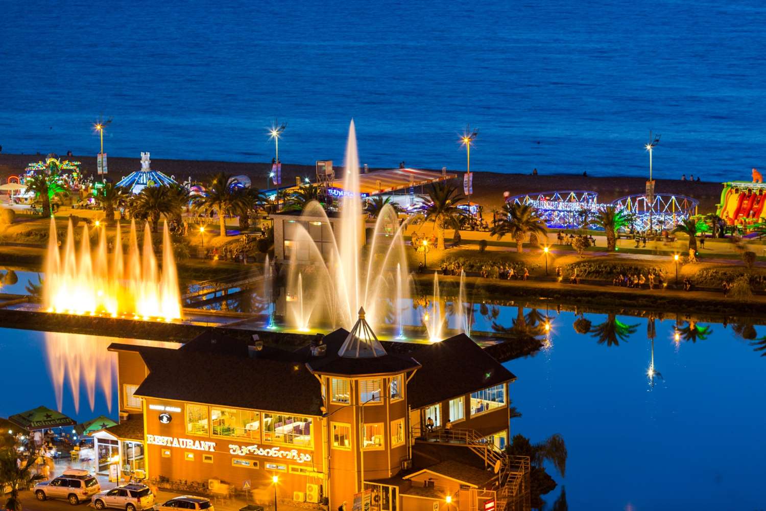 Best Western Premier Batumi in BATUMI