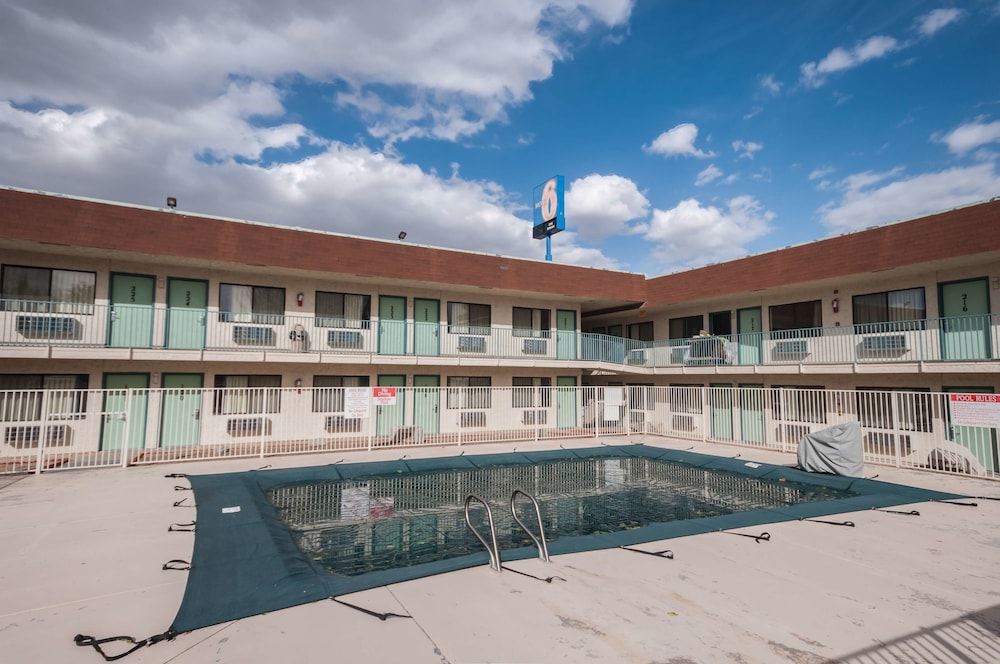 Motel6 Green River, UT in GREEN RIVER - UT
