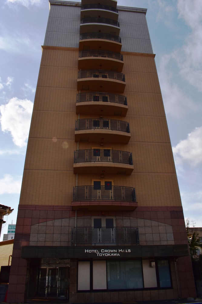 Hotel Crown Hills Toyokawa 2/69