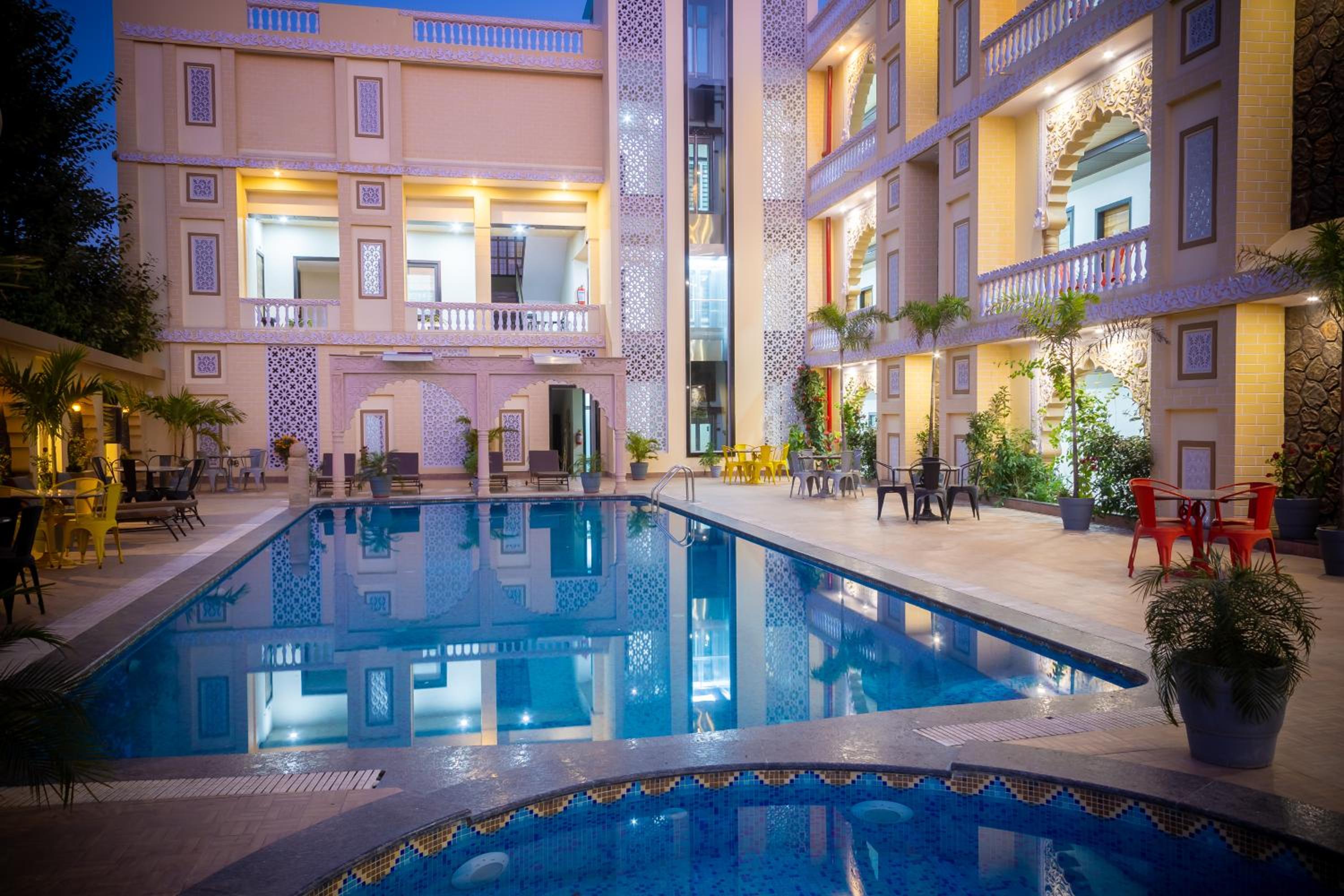 Pushkar City Inn photo5