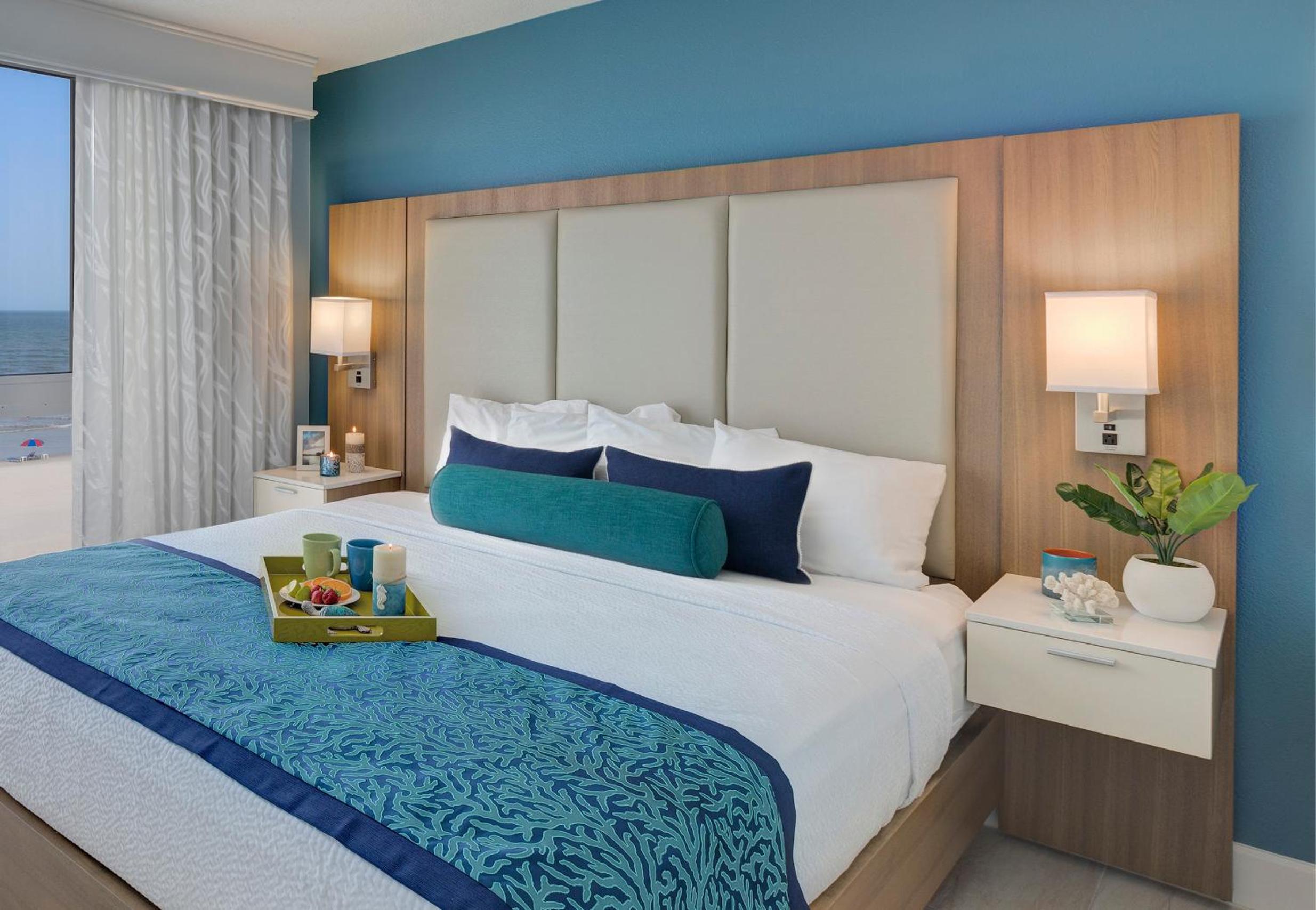 2 Bedrooms, Condo, Ocean Front