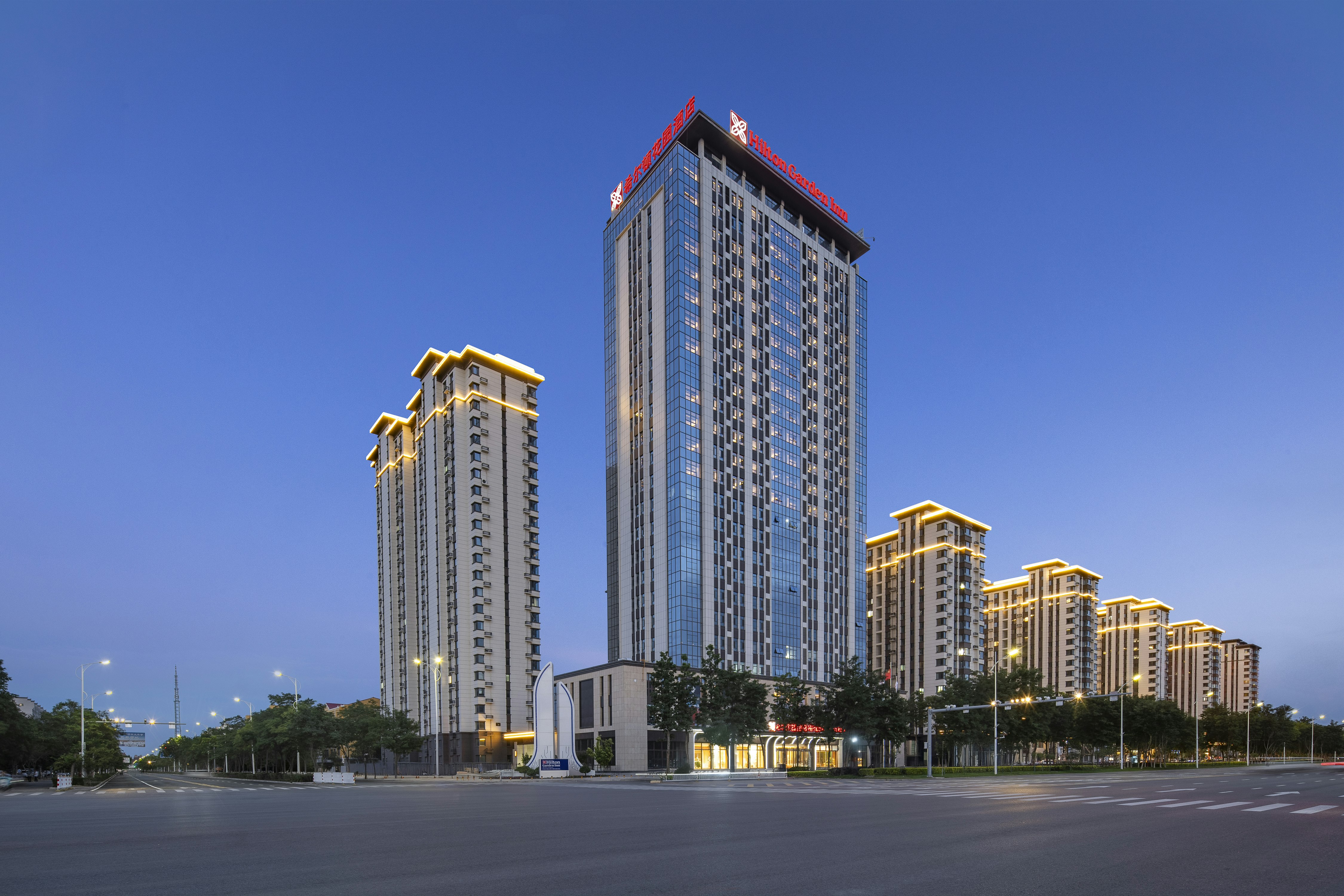 Hilton Garden Inn Zhongwei Shapotou 6/69