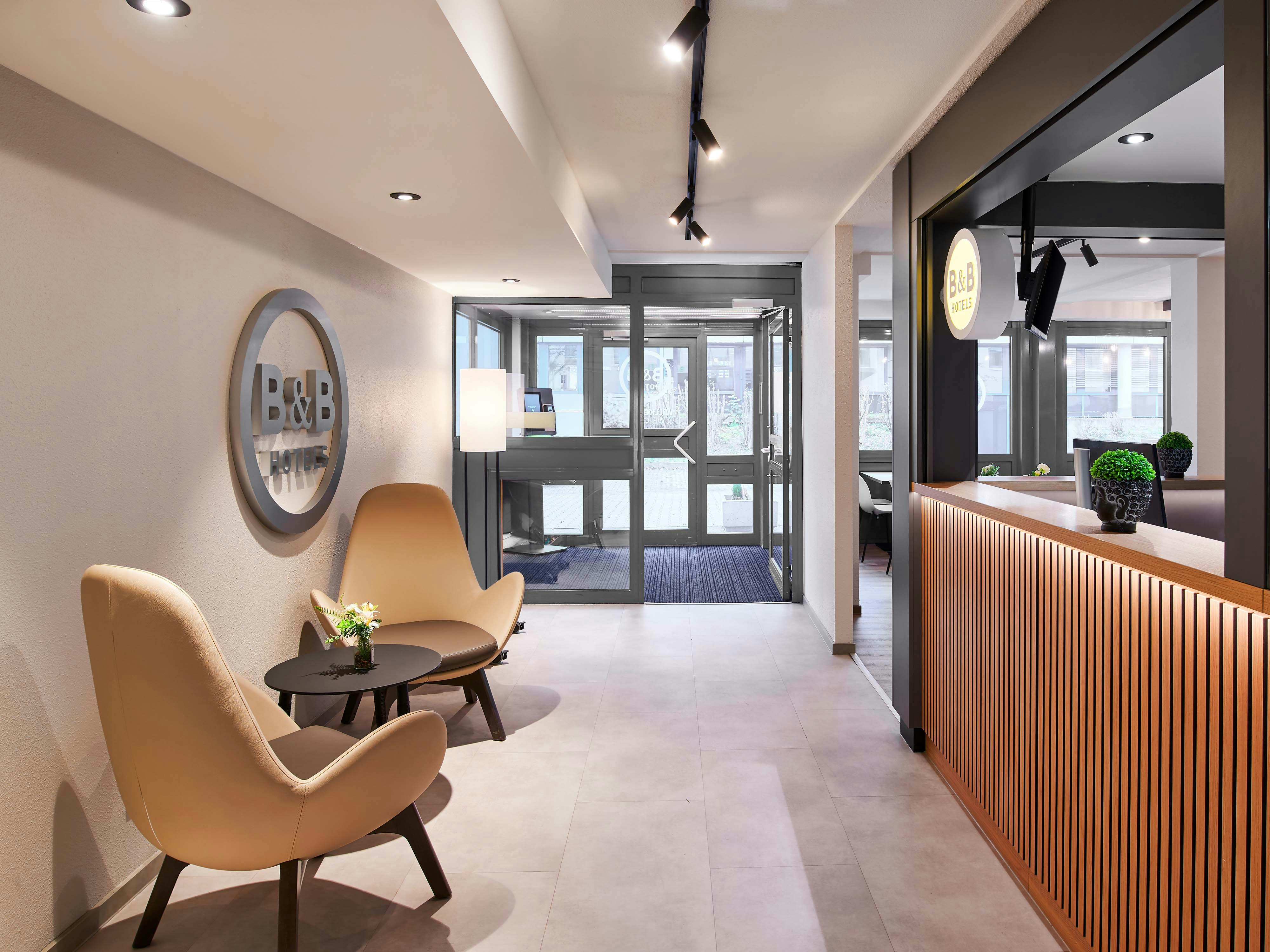ibis budget Wiesbaden Nordenstadt 13/17