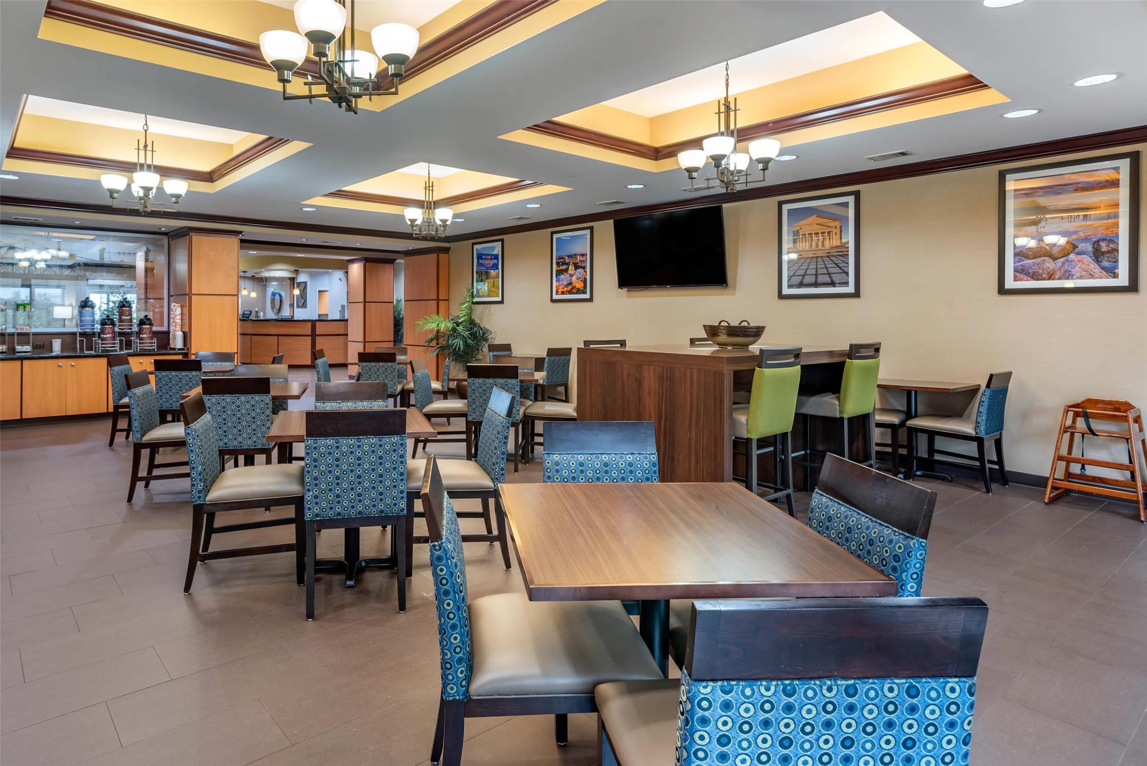 Comfort Suites Vicksburg MS 9/12