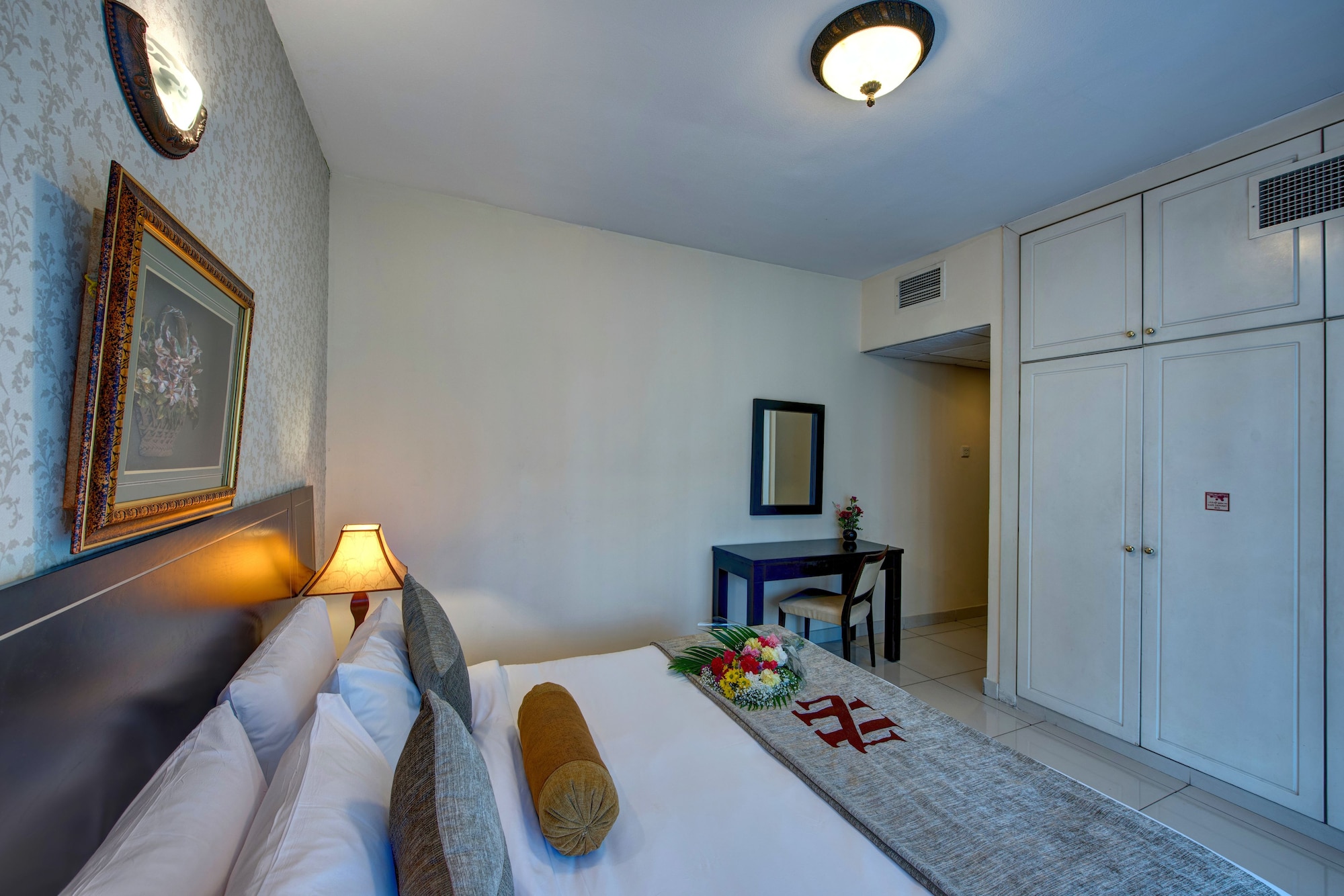 rooms