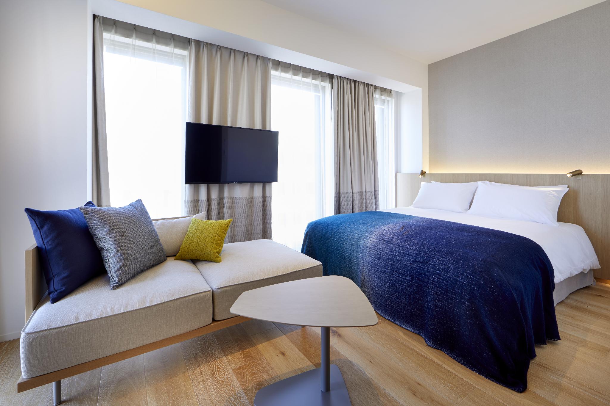 Premier, Double Bed, Cypress Bath