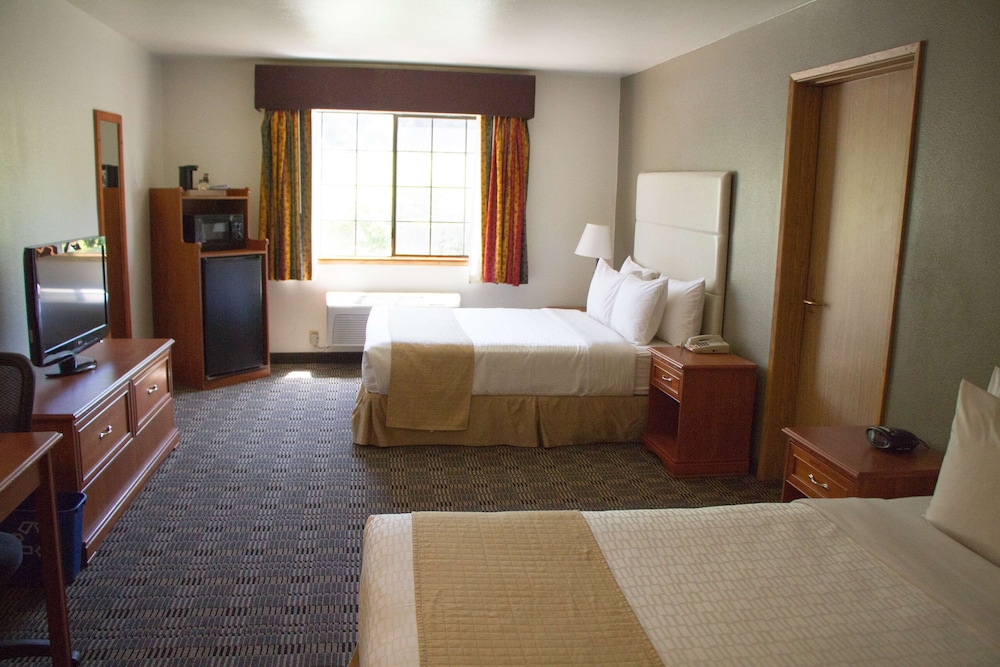 Colony Inn Hotel Atascadero 10/56