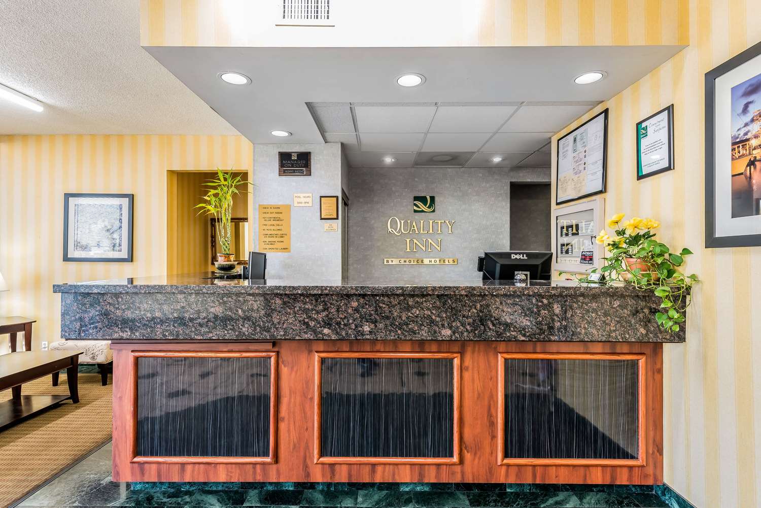 Quality Inn Fort Pierce I-95 10/29