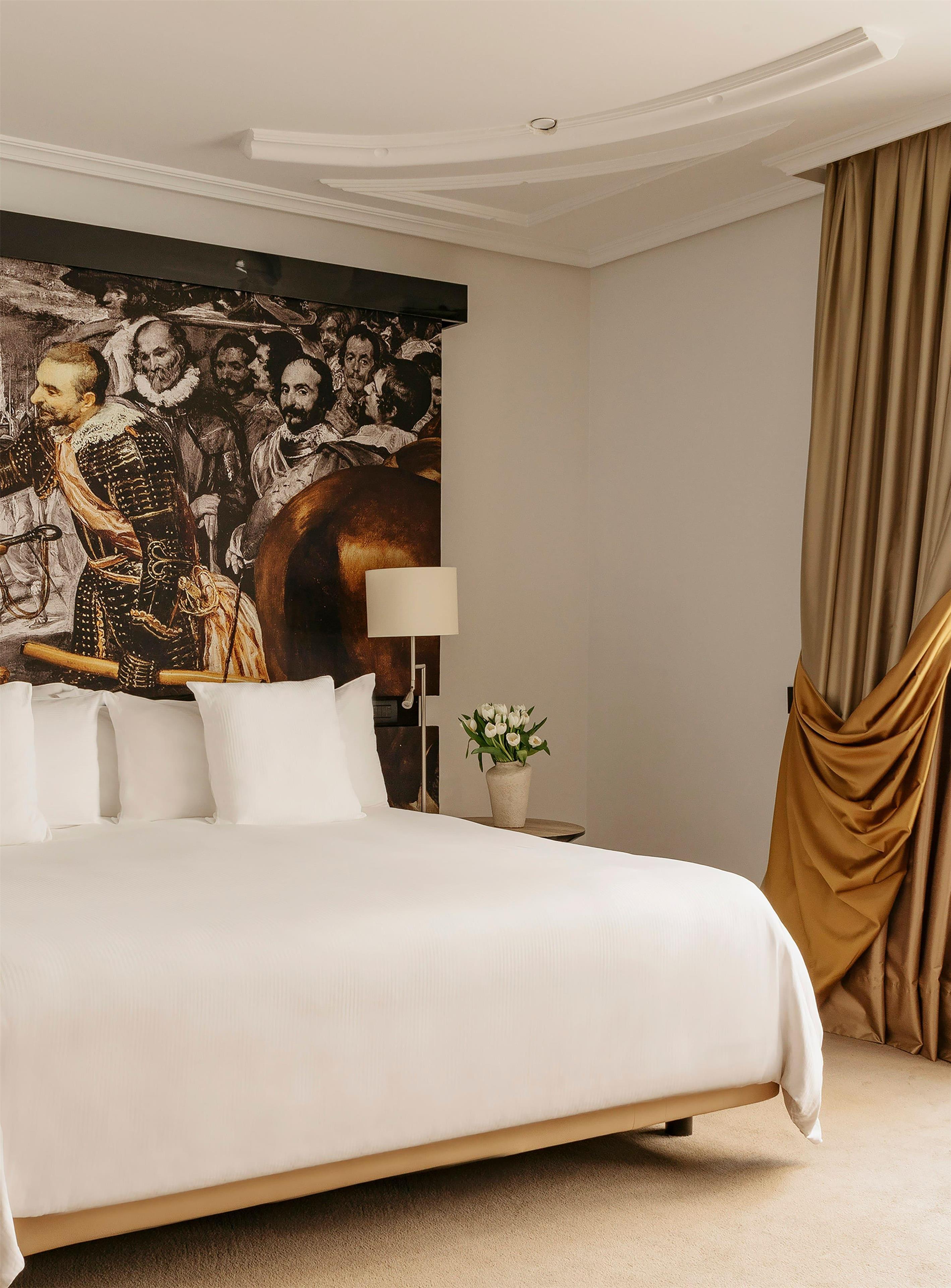 Penthouse, Suite, King Bed