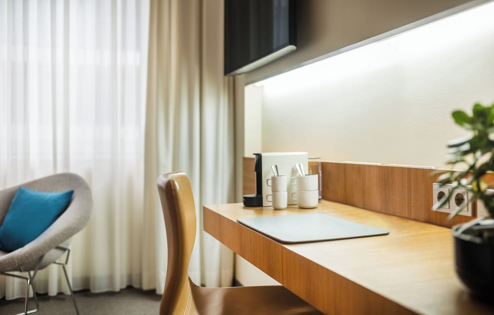 Lindner Hotel Berlin Ku'damm, part of JdV by Hyatt 8/67
