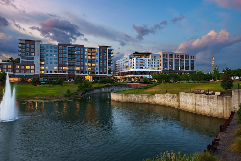 AC Hotel by Marriott Tallahassee Universities at the Capitol 56/58
