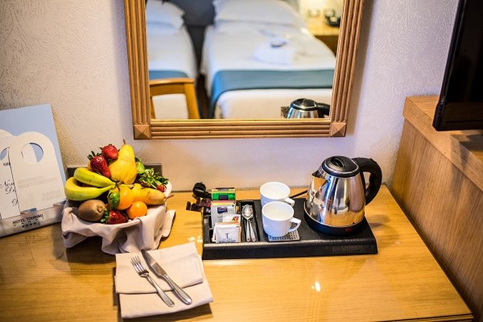 Hotel Touring Carpi 66/81