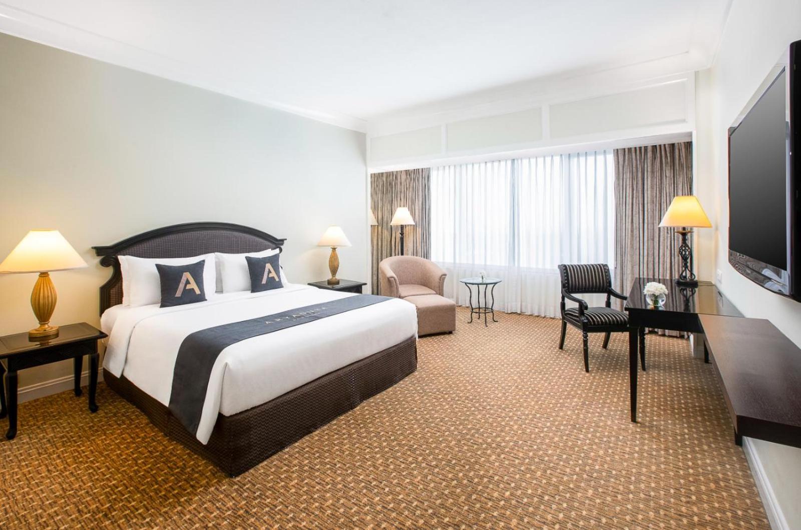 Club, Arya, Premier, Double Bed