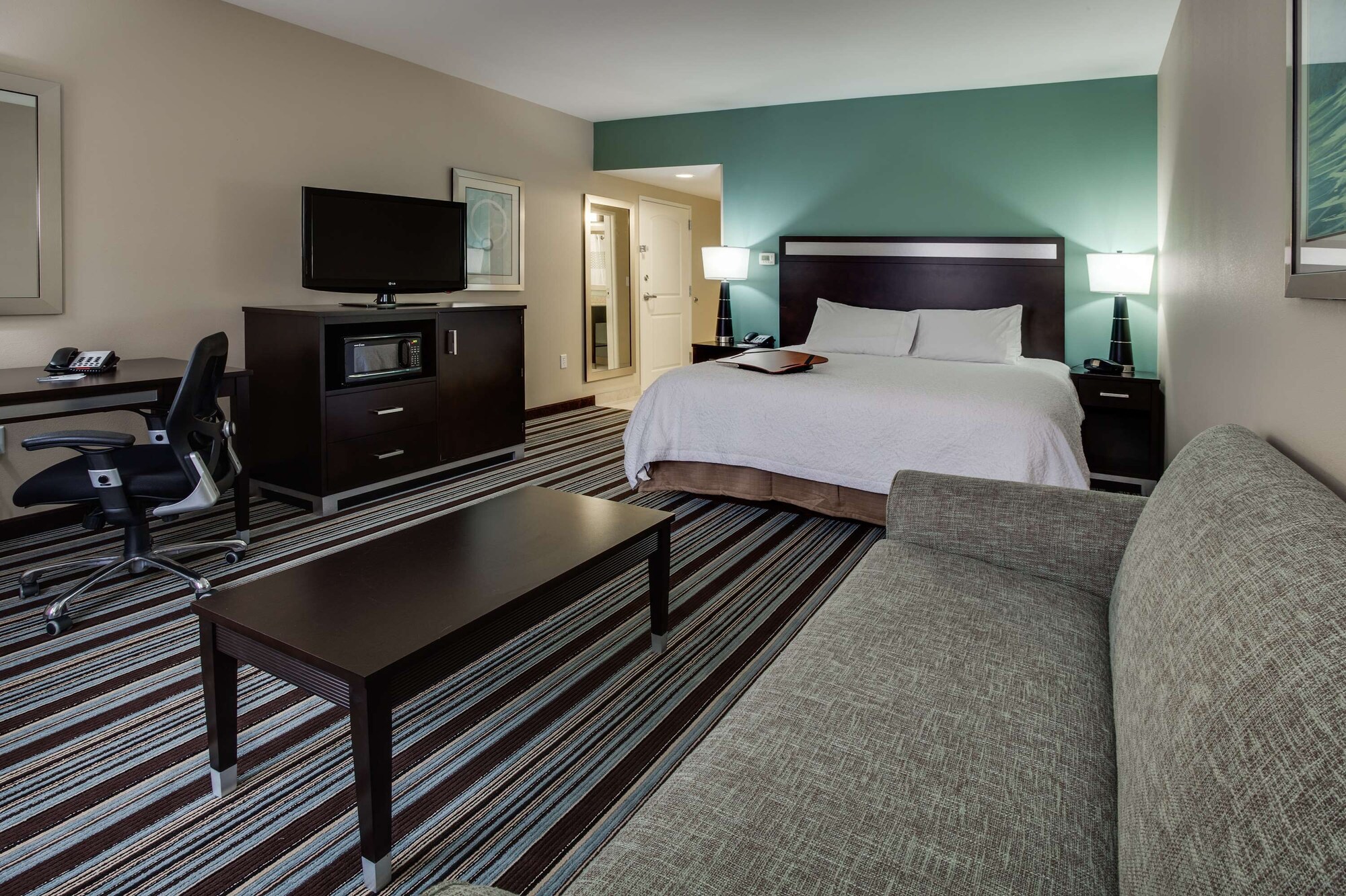 rooms