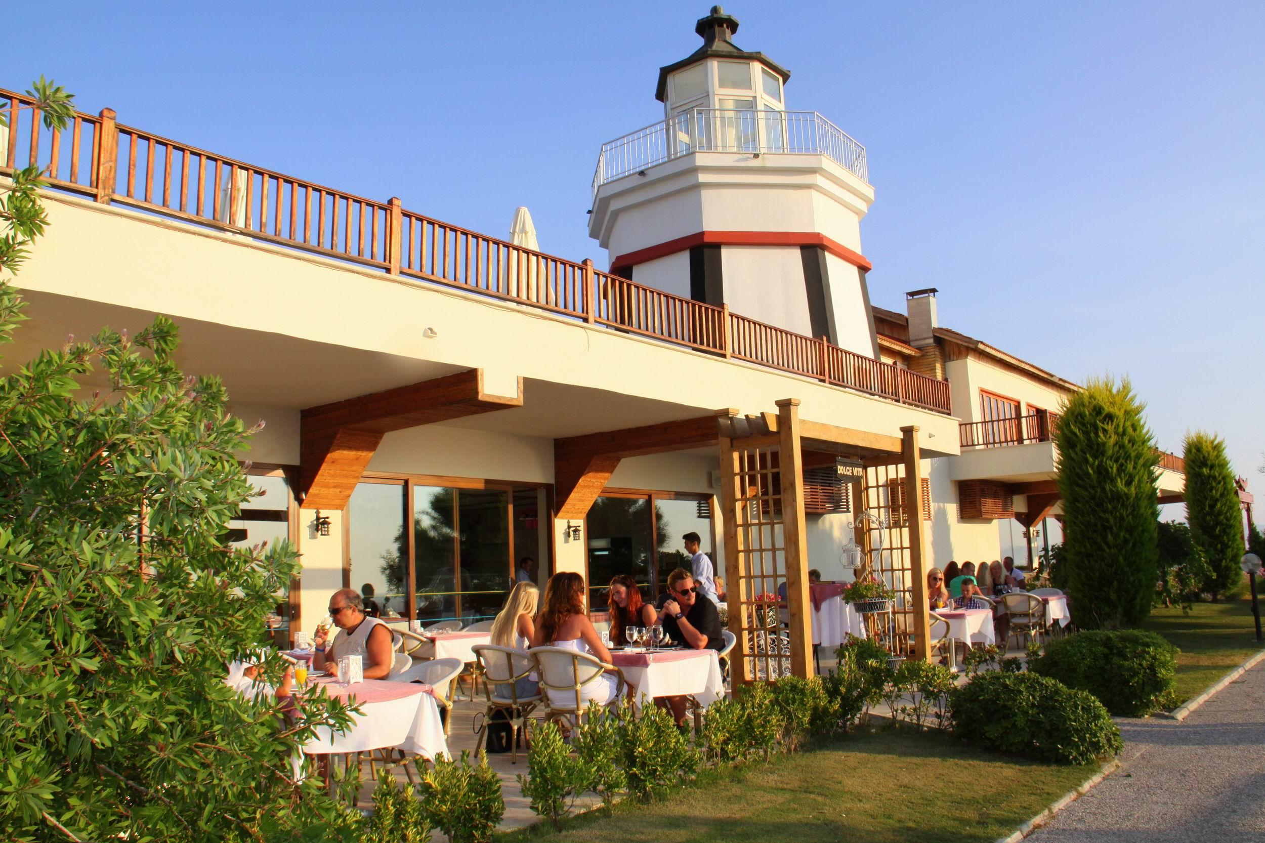 Sealight Resort Hotel 4/57