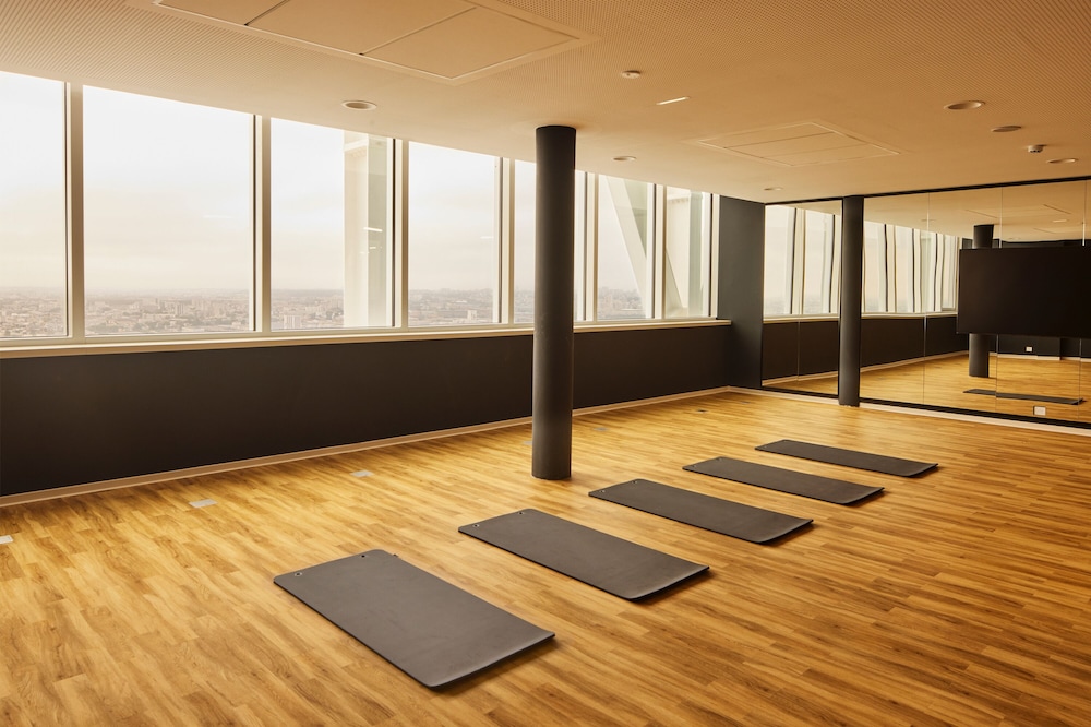 H4 Wyndham Paris Pleyel 63/87