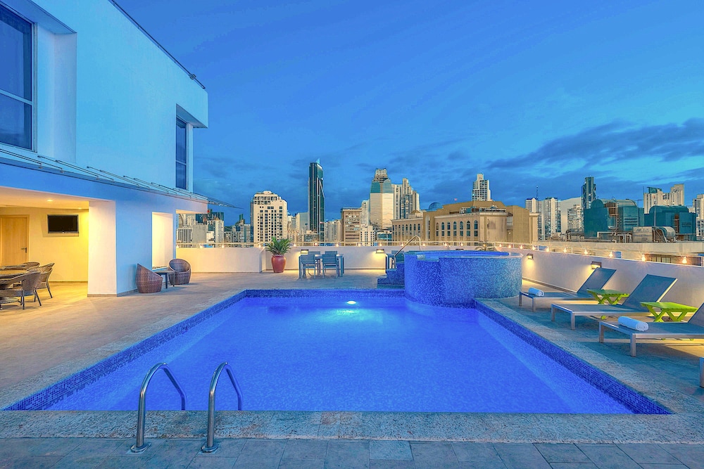 Tryp By Wyndham Panama Centro 5/62