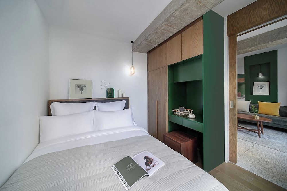 basePLUS-BINJIANG Serviced Apartment 21/41