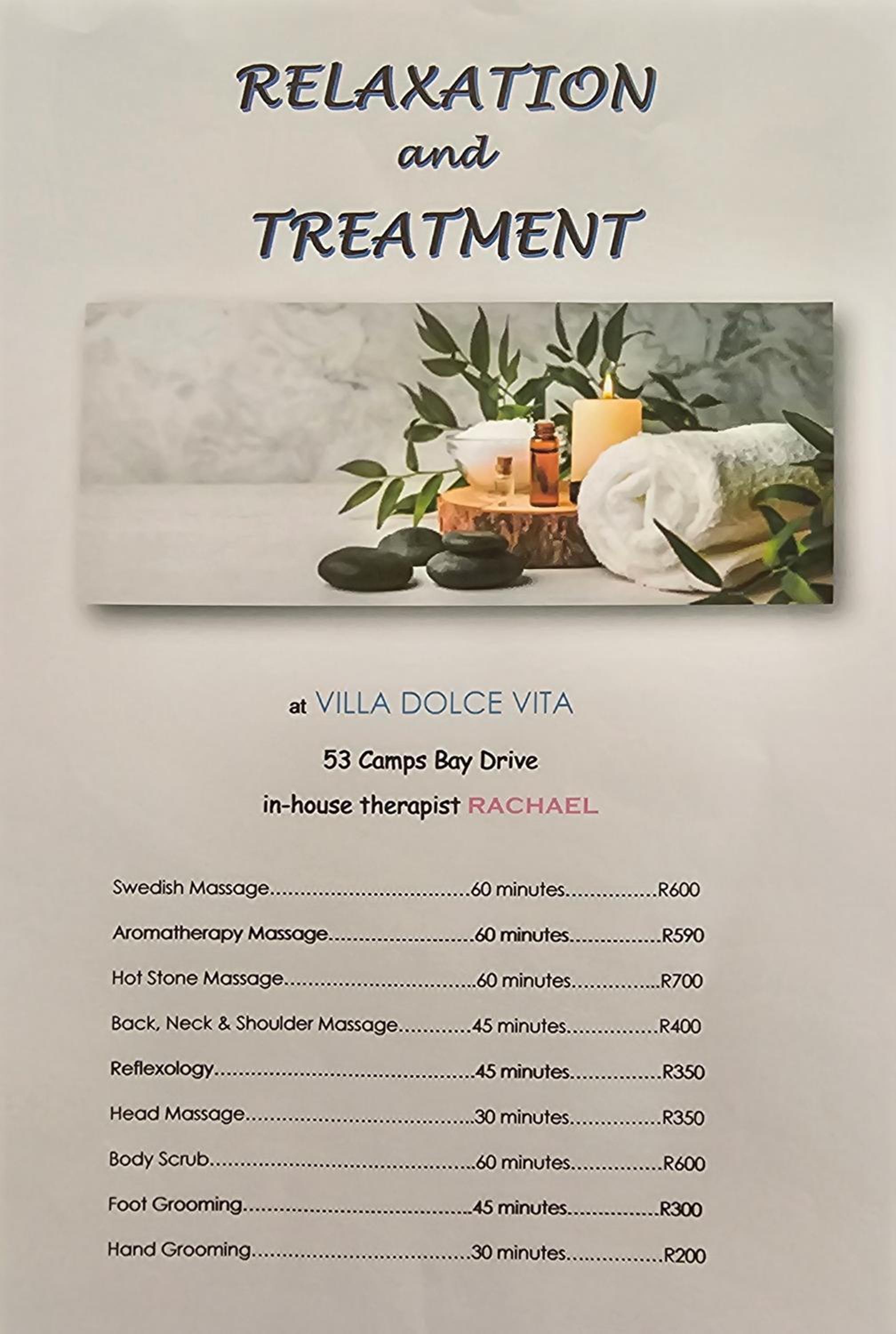 Villa Dolce Vita 9/31