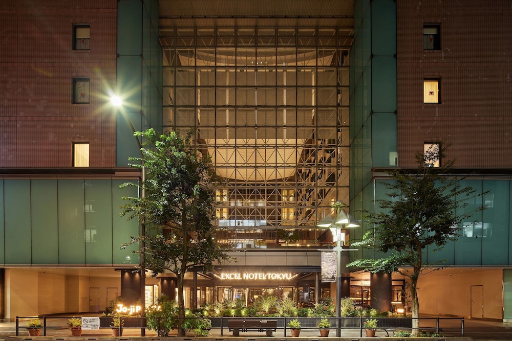 Kichijoji Excel Hotel Tokyu in MUSASHINO - TOKYO PREFECTURE