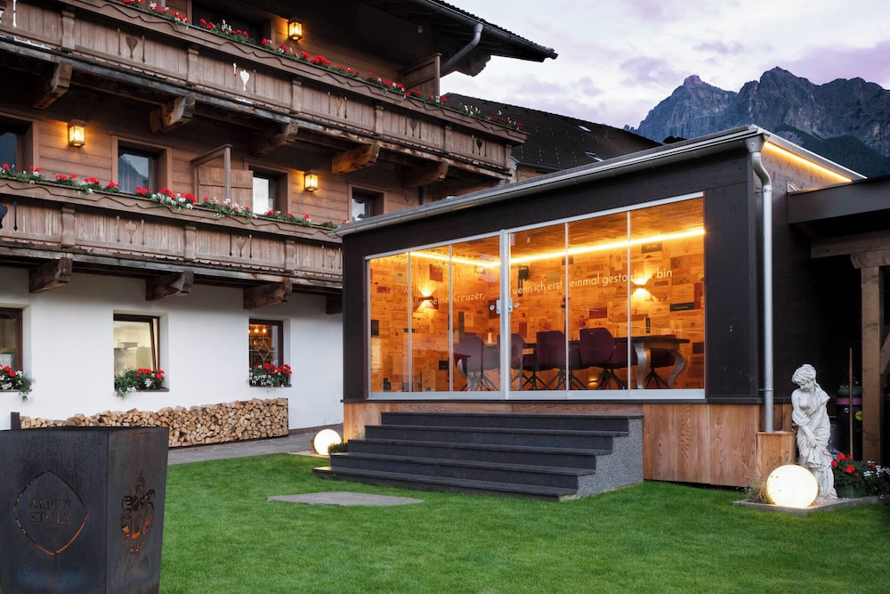 Alpenhotel Stolz 5/50