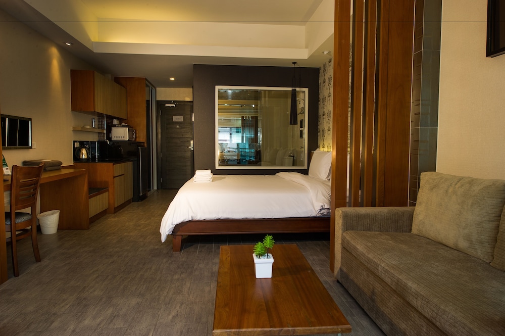 Inn Residence Serviced Suites Pattaya 42/67