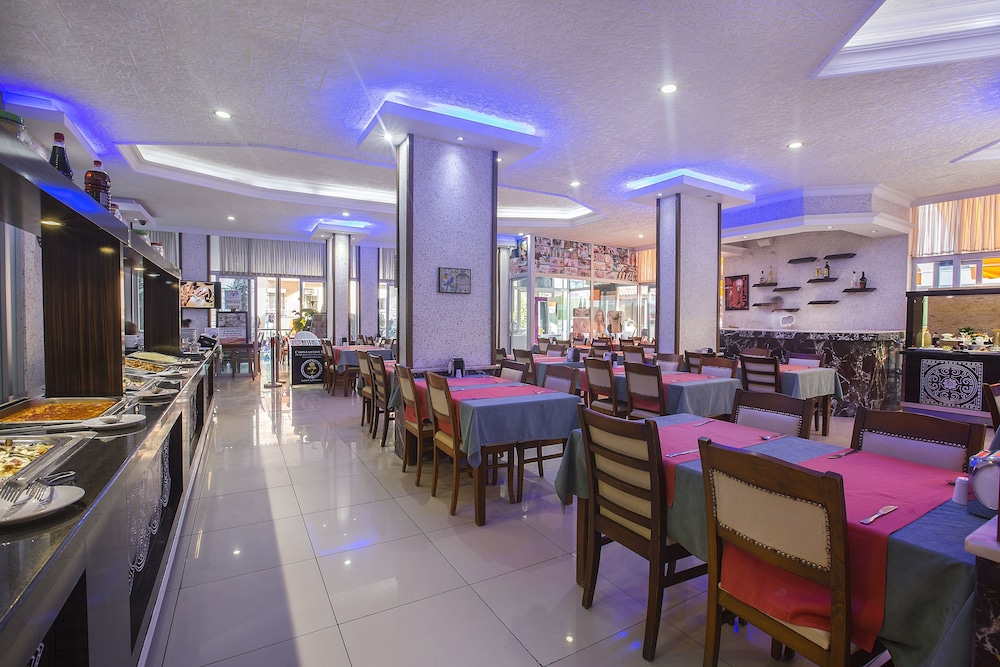 Kleopatra Arsi Hotel 56/78