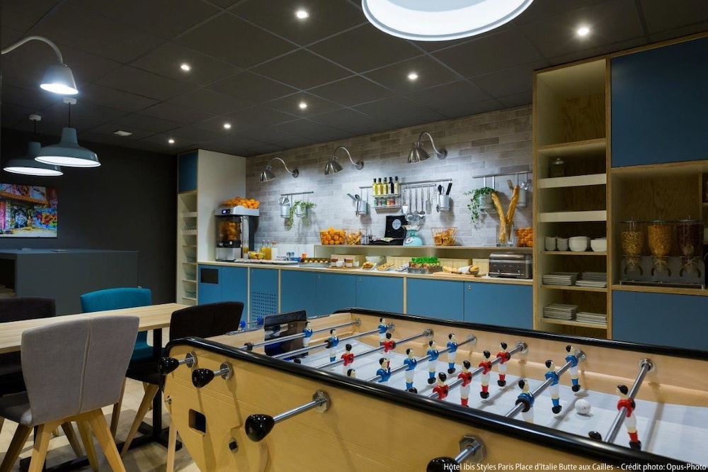 Ibis Styles Paris Place d Italie Bute aux Cailles 32/39