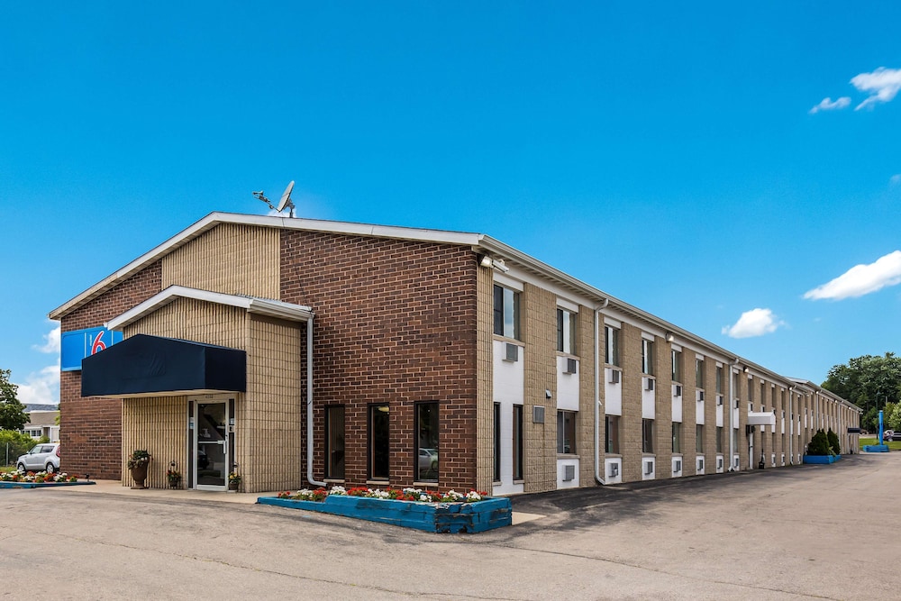 Motel6 Madison, WI - East 3/55